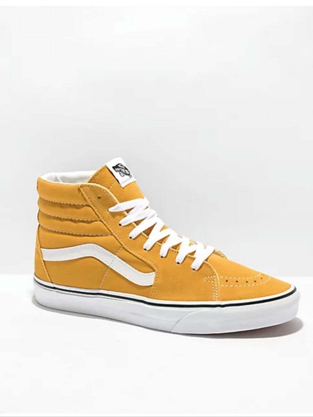 Vans High-top Skate Sneakers